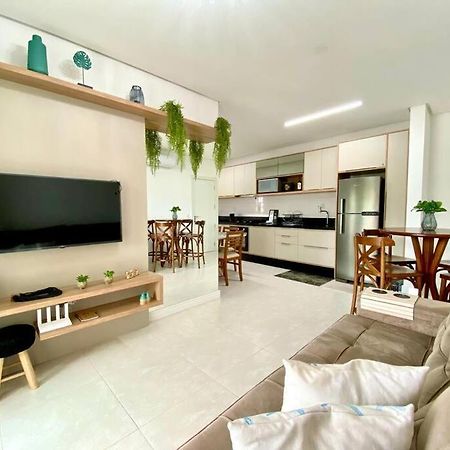Apto 80M Da Praia Grande Vista Mar! Говернадор Селсо Рамос Екстериор снимка