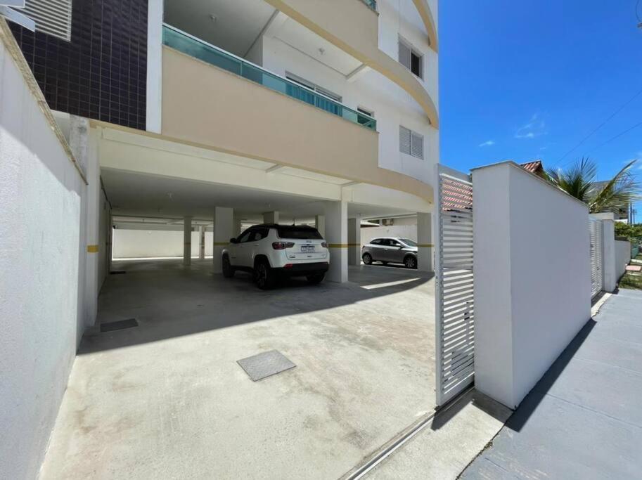 Apto 80M Da Praia Grande Vista Mar! Говернадор Селсо Рамос Екстериор снимка