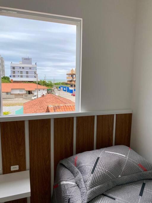 Apto 80M Da Praia Grande Vista Mar! Говернадор Селсо Рамос Екстериор снимка
