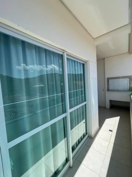 Apto 80M Da Praia Grande Vista Mar! Говернадор Селсо Рамос Екстериор снимка