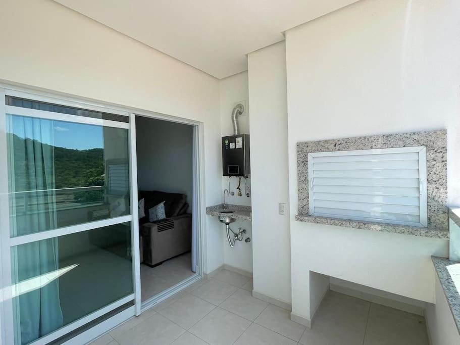 Apto 80M Da Praia Grande Vista Mar! Говернадор Селсо Рамос Екстериор снимка